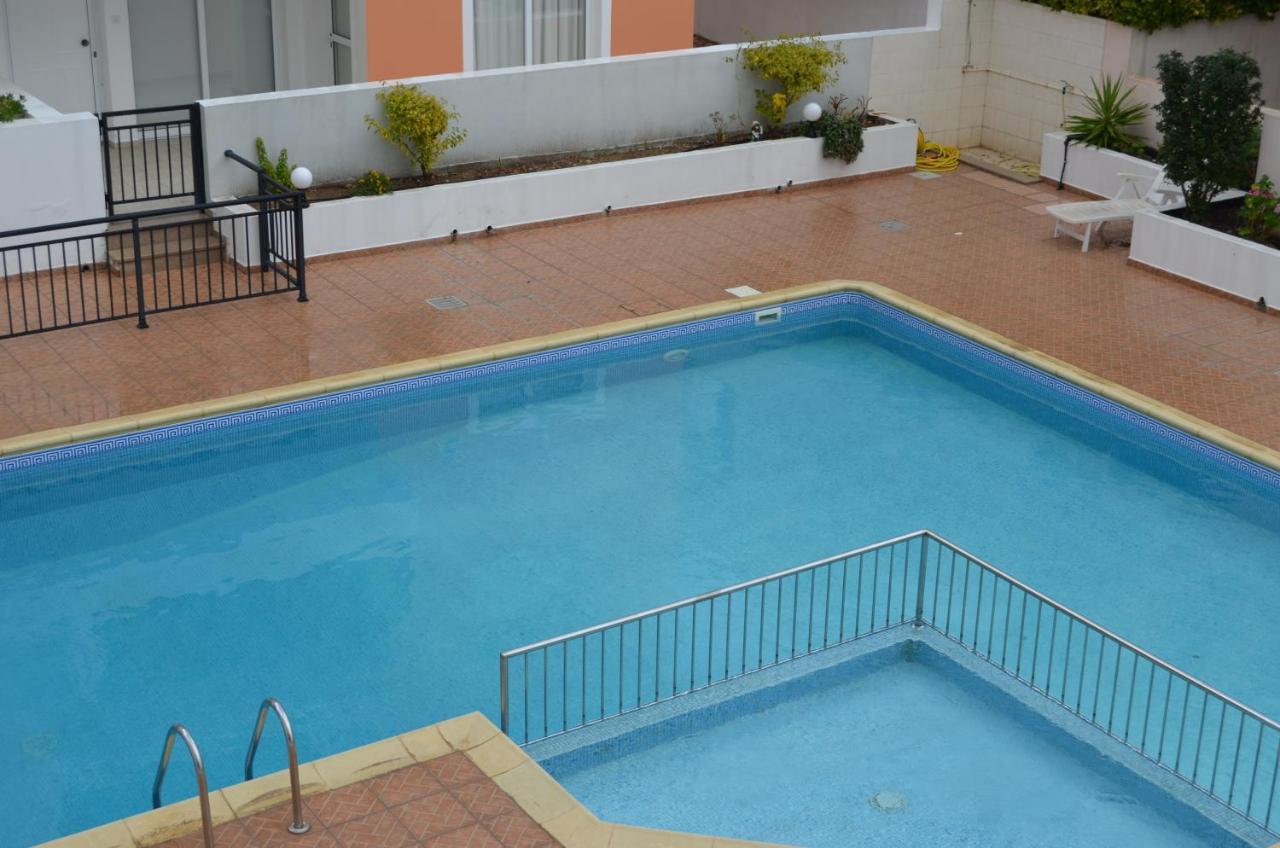 Ithaki Gardens Apartment 107 Paphos ภายนอก รูปภาพ