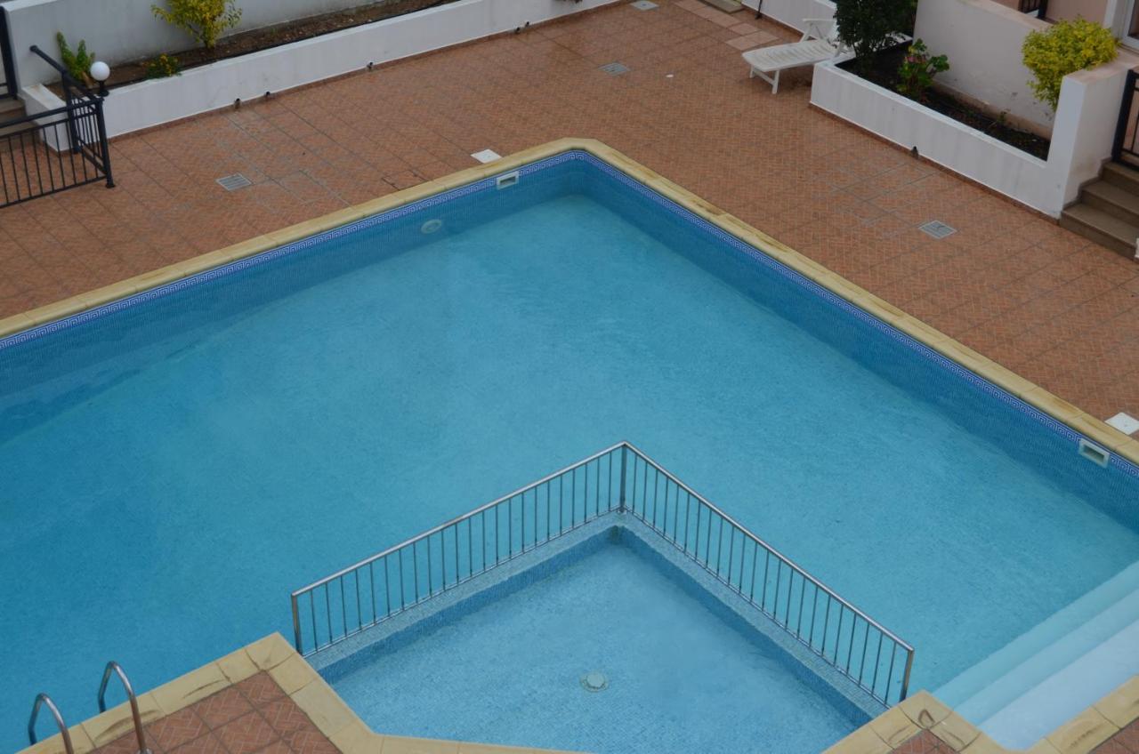 Ithaki Gardens Apartment 107 Paphos ภายนอก รูปภาพ