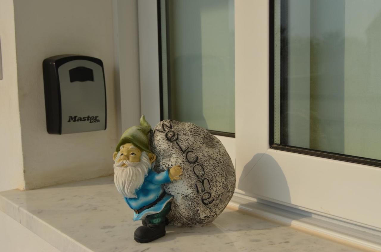 Ithaki Gardens Apartment 107 Paphos ภายนอก รูปภาพ