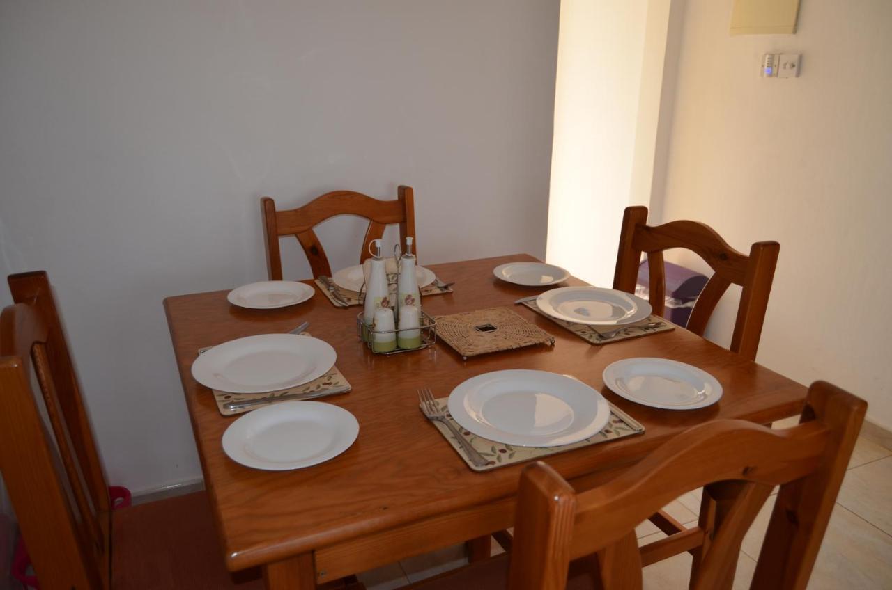 Ithaki Gardens Apartment 107 Paphos ภายนอก รูปภาพ
