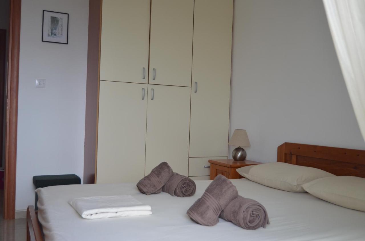 Ithaki Gardens Apartment 107 Paphos ภายนอก รูปภาพ
