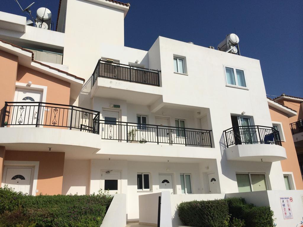 Ithaki Gardens Apartment 107 Paphos ห้อง รูปภาพ